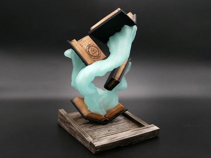 đ„Last day! đ„Special sale - Tomes of Magic Dice Tower - naotstore