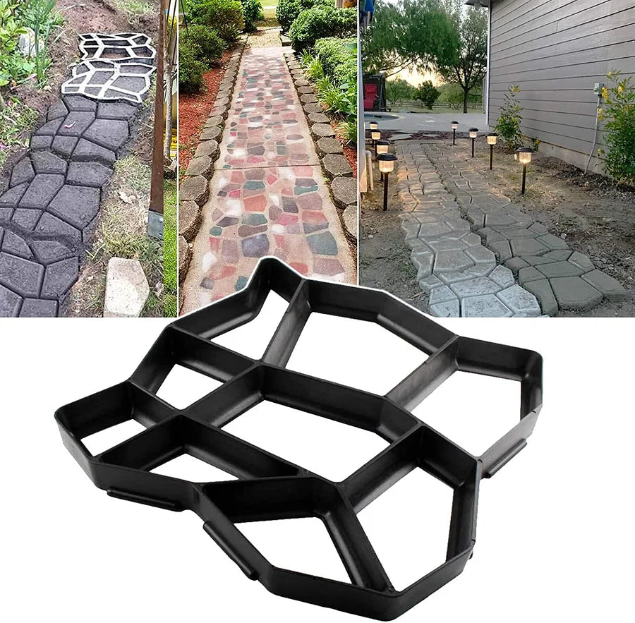 Naotstore - DIY Patio Paving Mold - Buy 3 free shipping