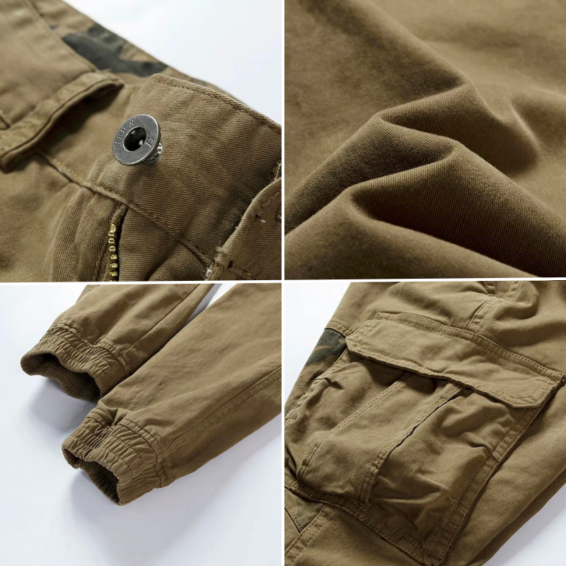 Naotstore - Airborne Adventure Paratrooper Pants