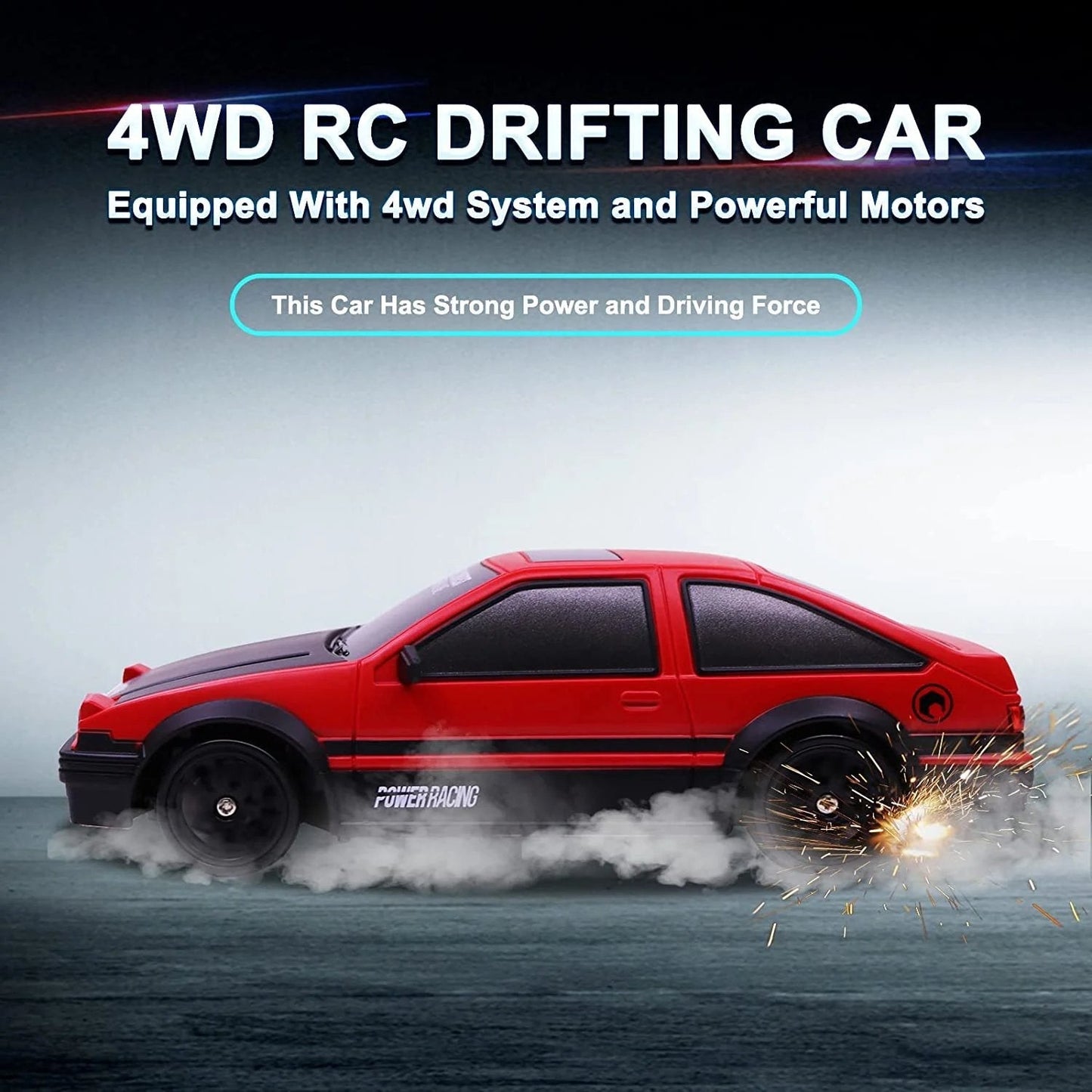 Naotstore - Tabletop Drift RC Car