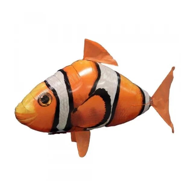 Naotstore - Remote Control Flying Shark