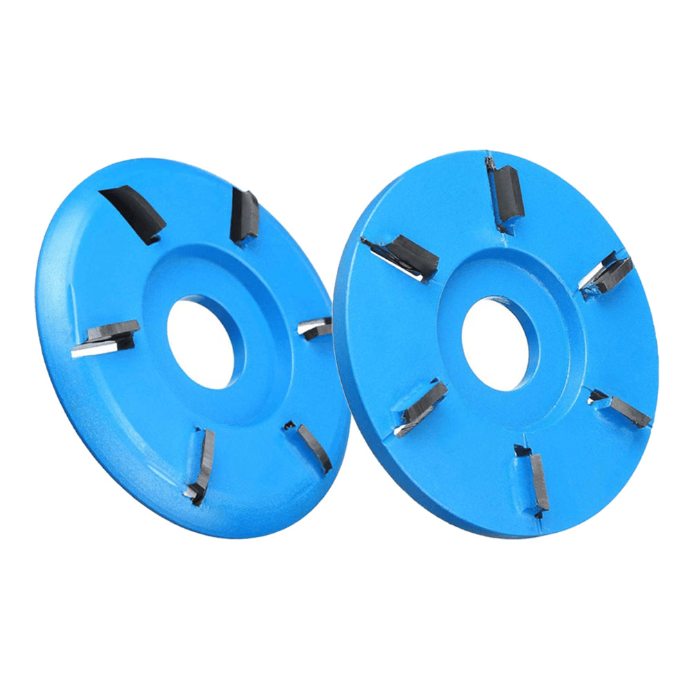 Naotstore - 6 Teeth Wood Carving Disc