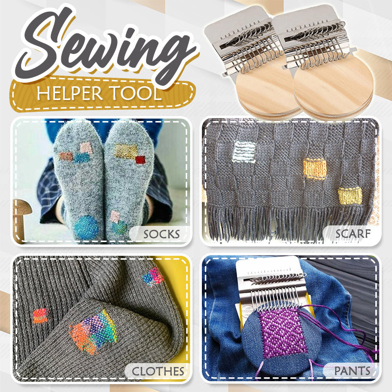 š„Specials this week - Darning Mini Loom Machine - naotstore
