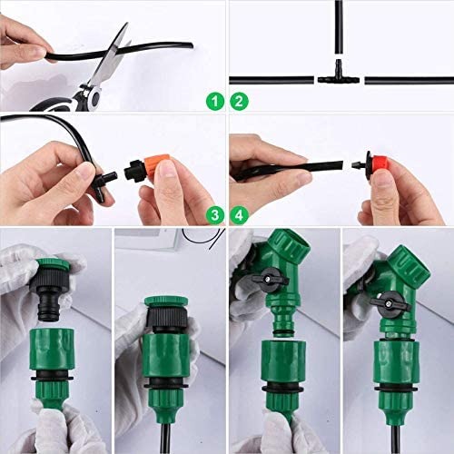 đ„This year's hottest items - Mist Cooling Automatic Irrigation System - naotstore