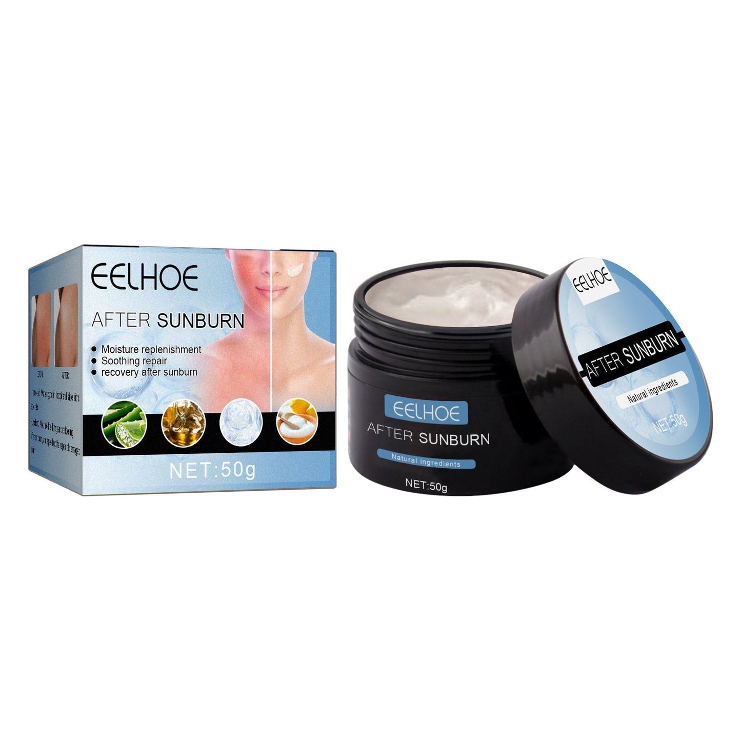 Naotstore - Intensive Tanning Luxe Gel