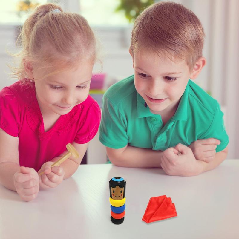 Naotstore - Wooden Magic Toy