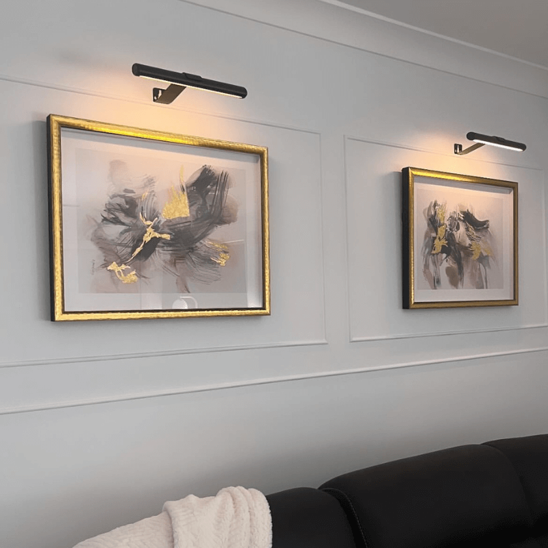 Naotstore - LED Rechargeable Picture Light
