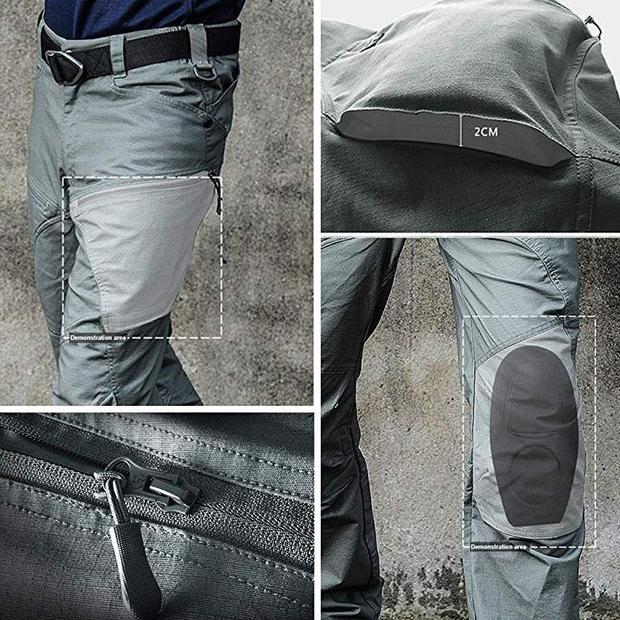 đ„Hottest items of the month - Tactical Waterproof Pants - naotstore
