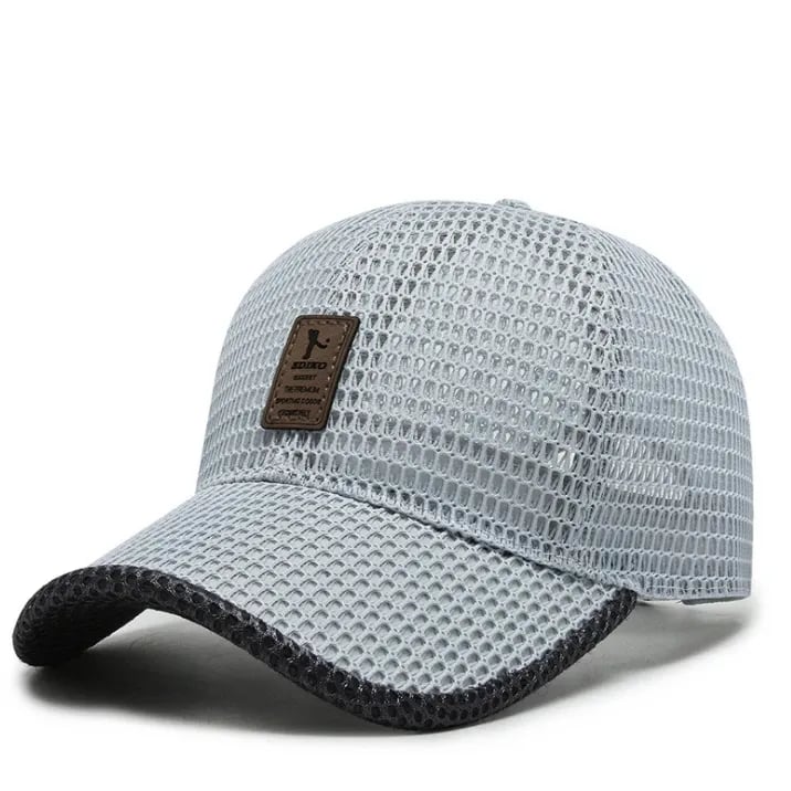 Naotstore - Summer Outdoor Casual Baseball Cap