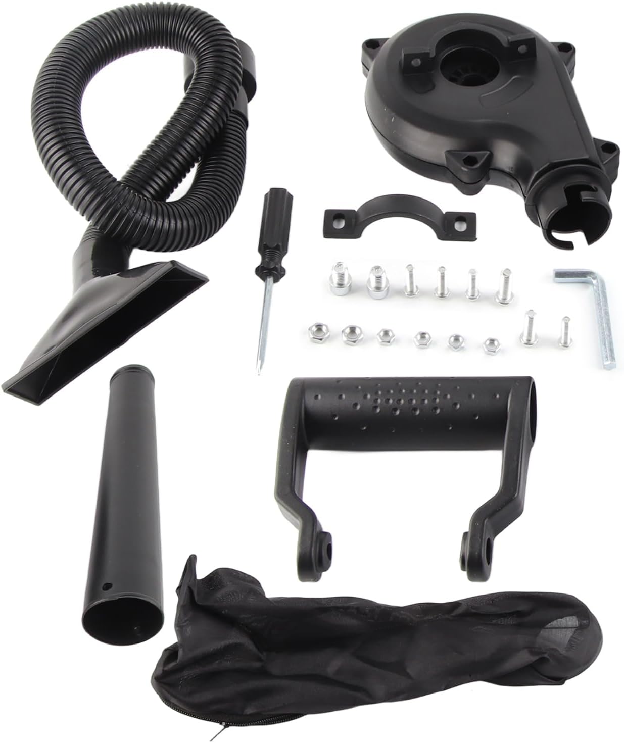 Naotstore - Angle Grinder to Blower Adapter Set