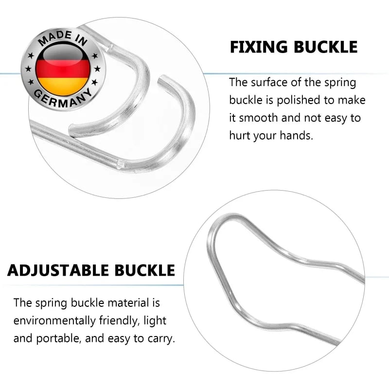 š„Specials this week - Made in Germany Connecting Buckles - naotstore
