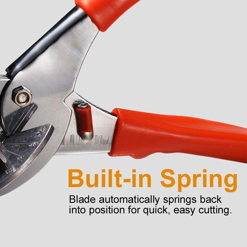 Naotstore - 45°-90° Multi-functional fast-cutting diagonal scissors