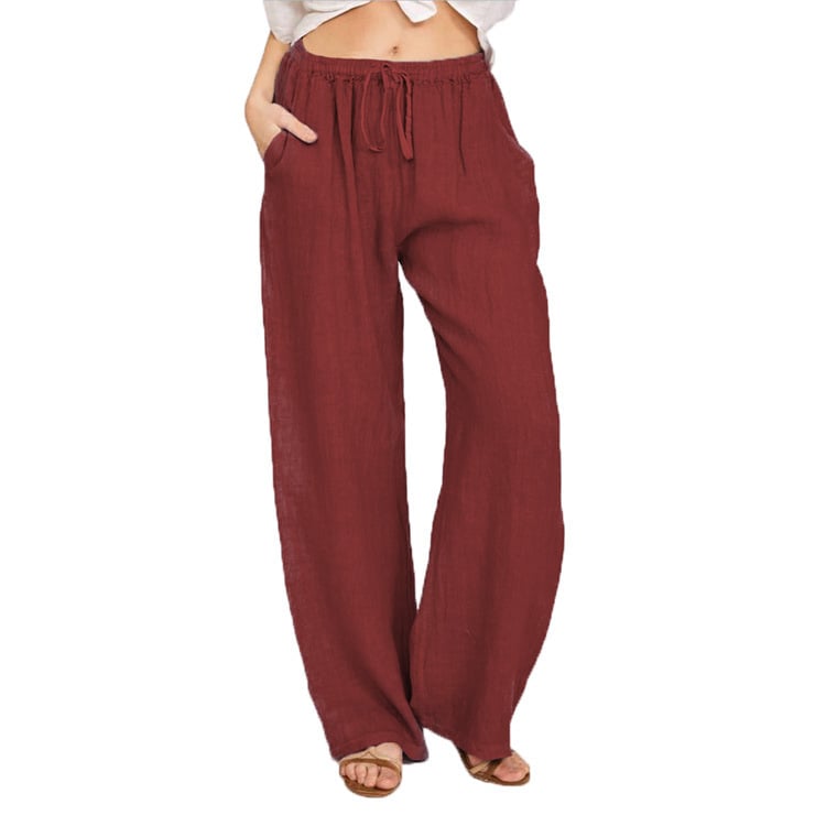Naotstore - Linen Pants