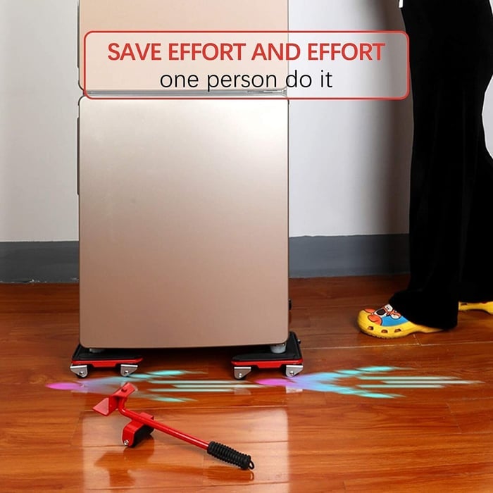 Naotstore - Heavy Furniture Roller Move Tool
