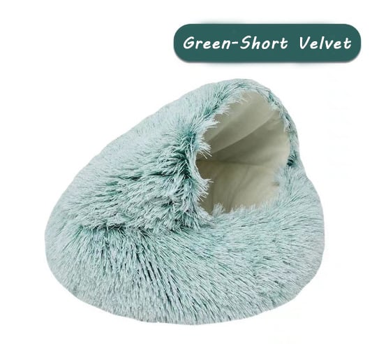 Naotstore - Plush bed for dogs & cats