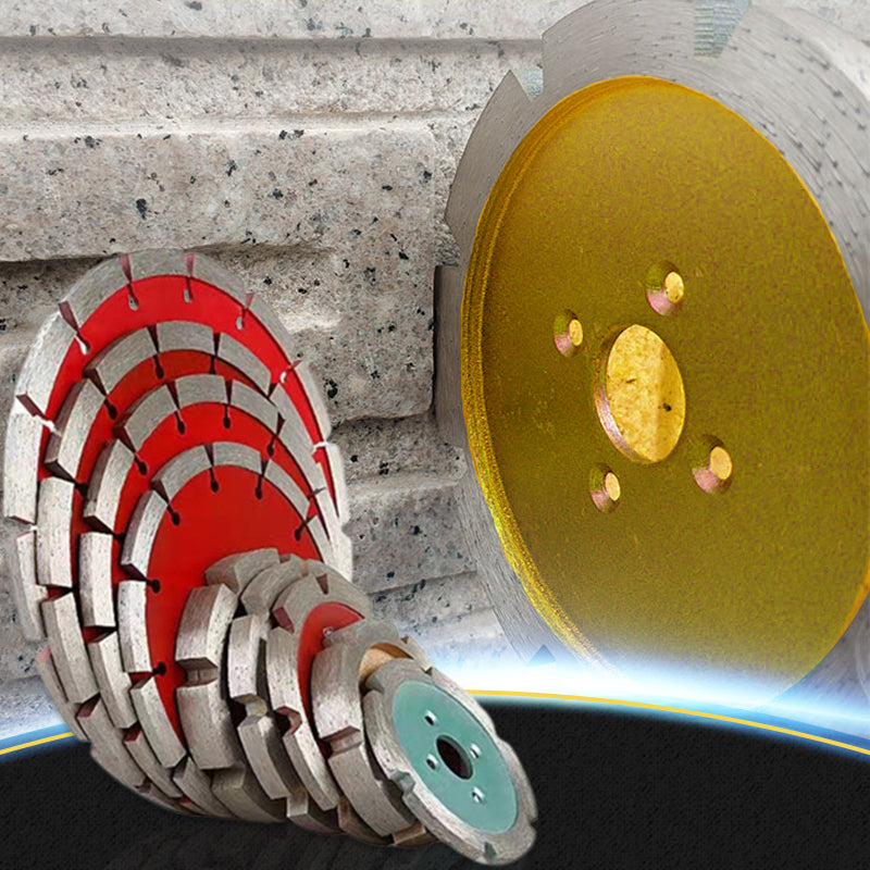 Naotstore - Thickened Diamond Saw Blades