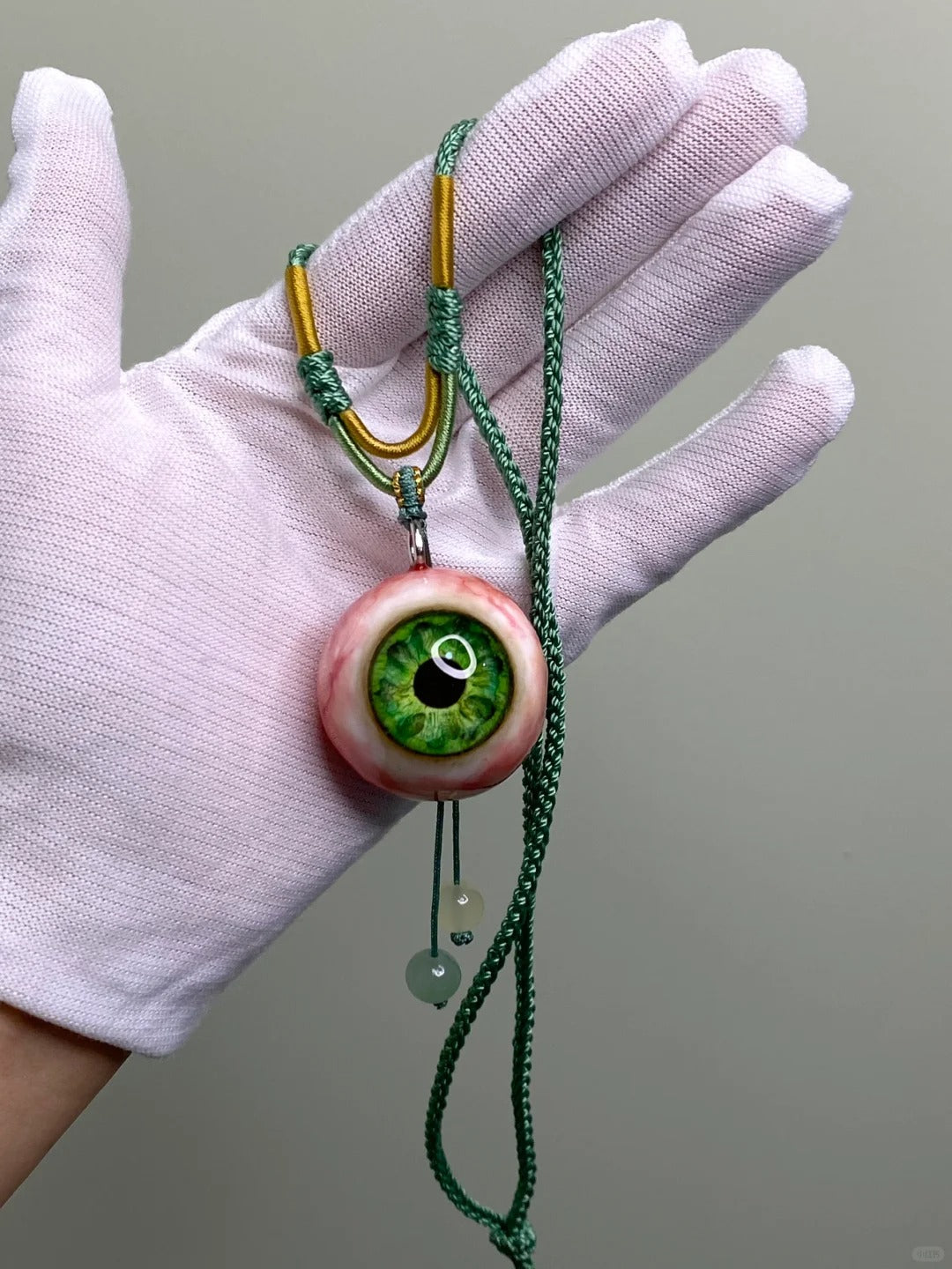 🎉Last day! 💥Special sale - Bloodshot eye string - naotstore