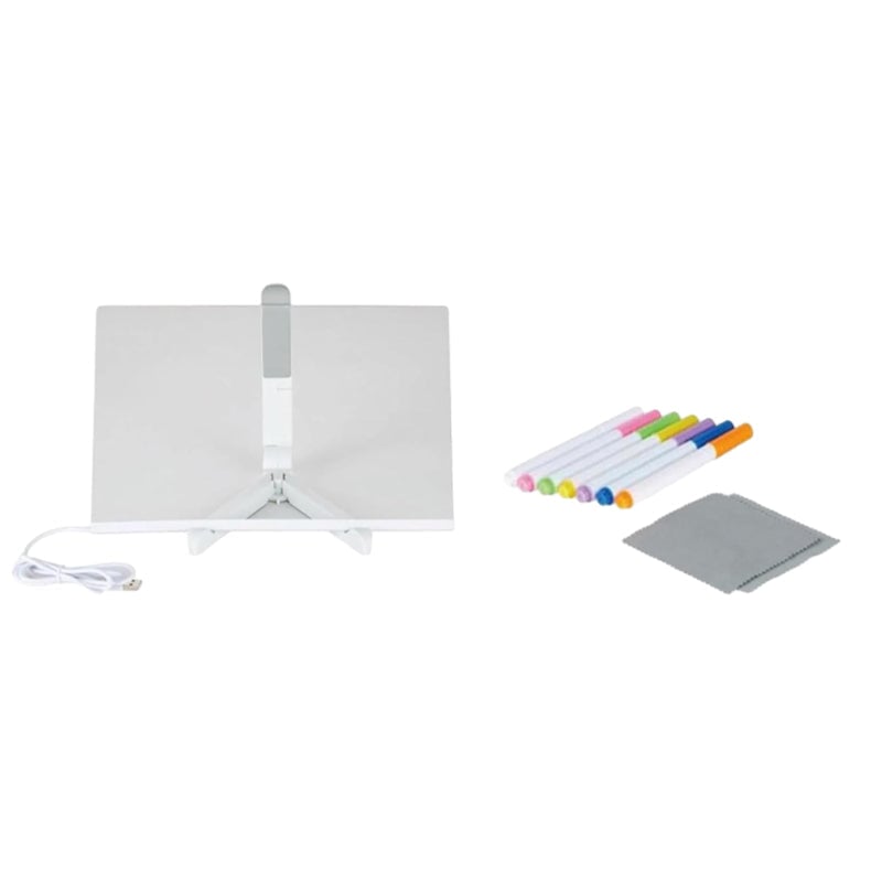 Naotstore - LED Note Board with Colors