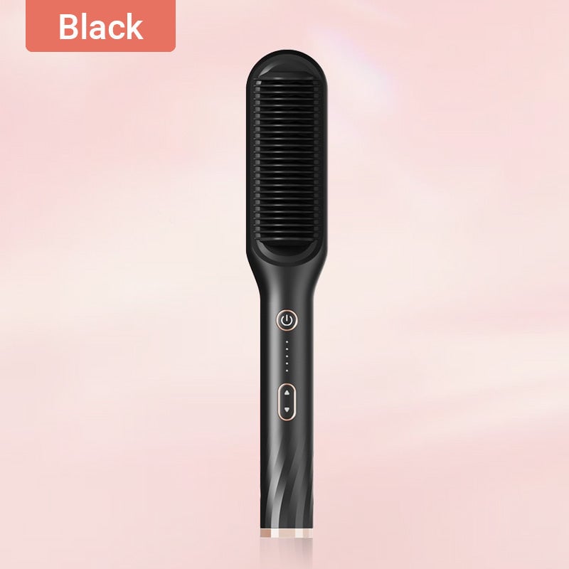 Naotstore - Negative Ion Hair Straightener Styling Comb