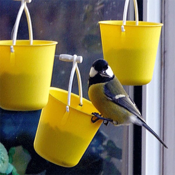 Naotstore - Ferris Wheel Bird Feeder