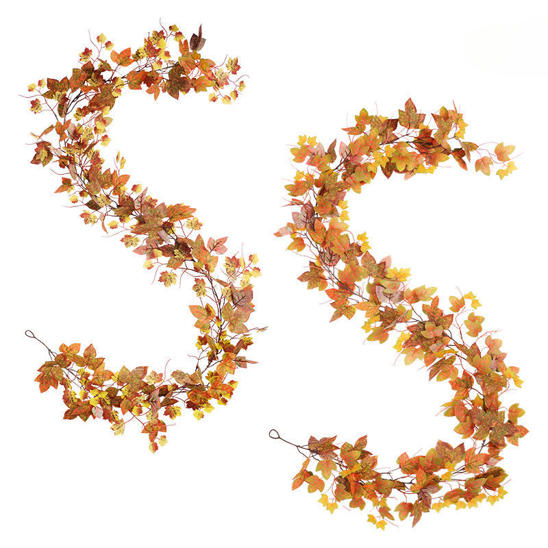 Naotstore - Autumn Leaves LED Garland