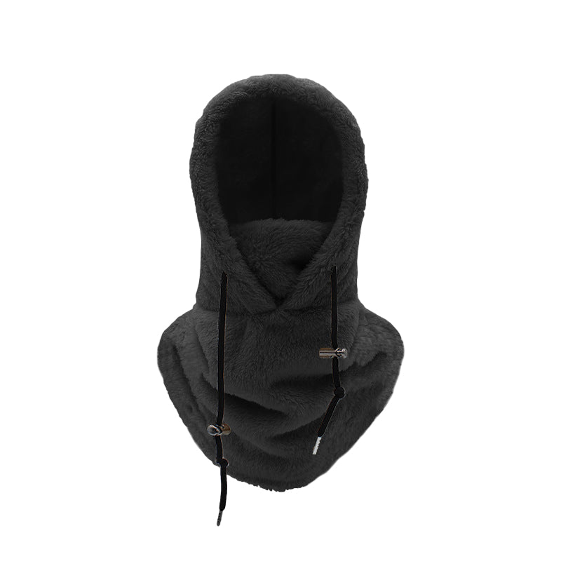 Naotstore - Sherpa Hood Ski Mask
