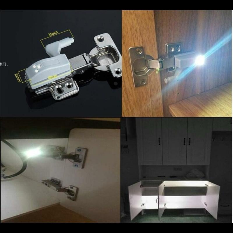 š„Last day! š„Special sale - Inner Hinge LED Sensor Light For Kitchen Bedroom - naotstore