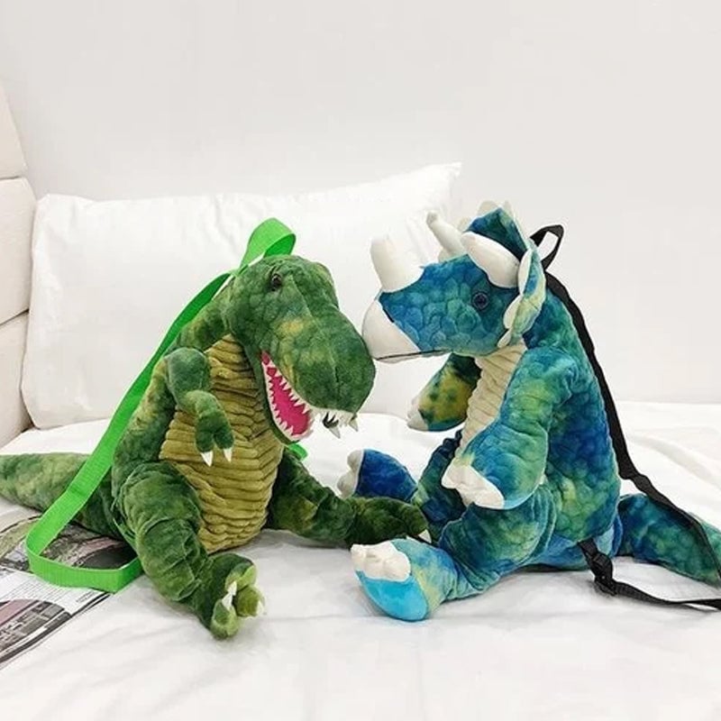 Naotstore - New Dinosaur Backpack