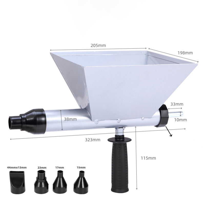 Naotstore - Electric Cement Mortar Grouting Tool