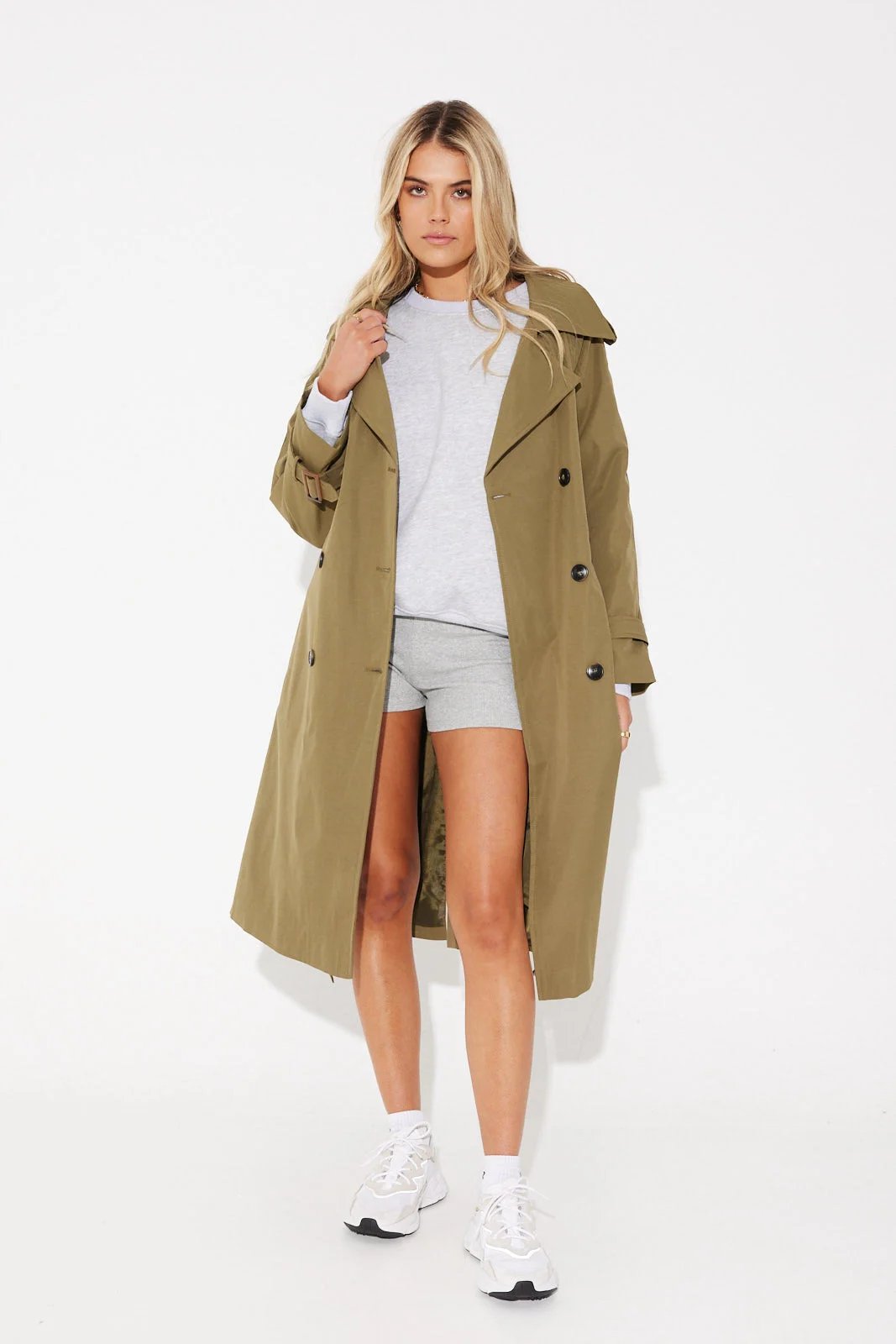 Naotstore - Lightweight Windbreaker Jacket