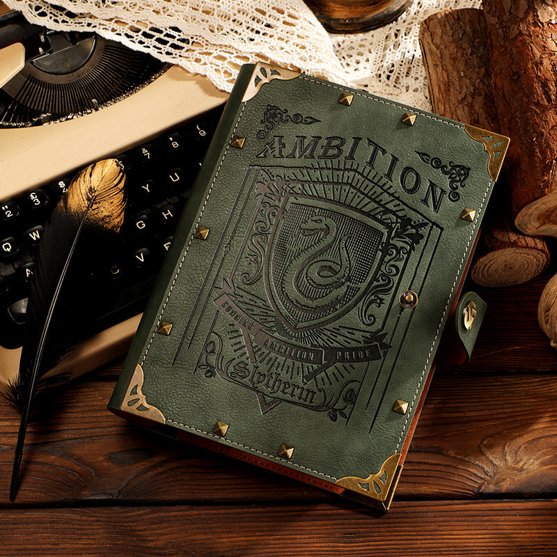 Naotstore - Hogwarts Handbook Notebook Grimoire