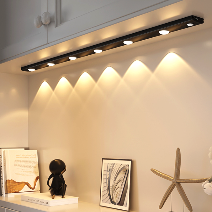 ✨This week's special price is $26.95💡Motion-Sensitive LED Lighting