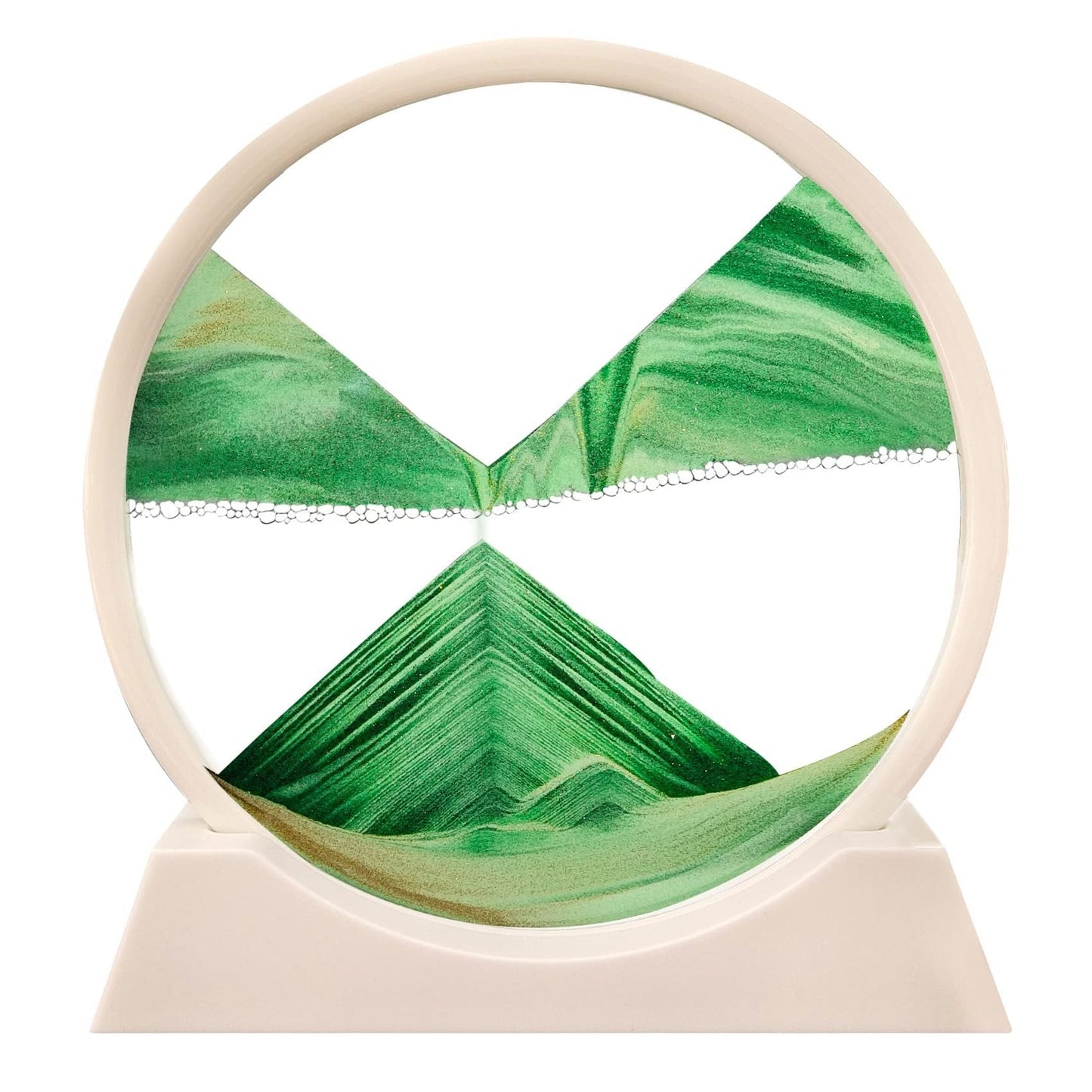 Naotstore - 3D Hourglass Deep Sea Sandscape