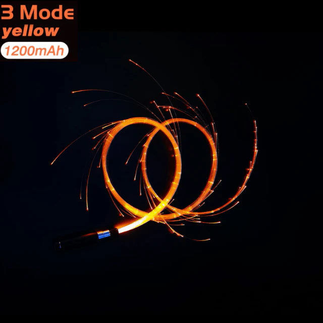 âšNaotstoređ„ LED rechargeable light whip
