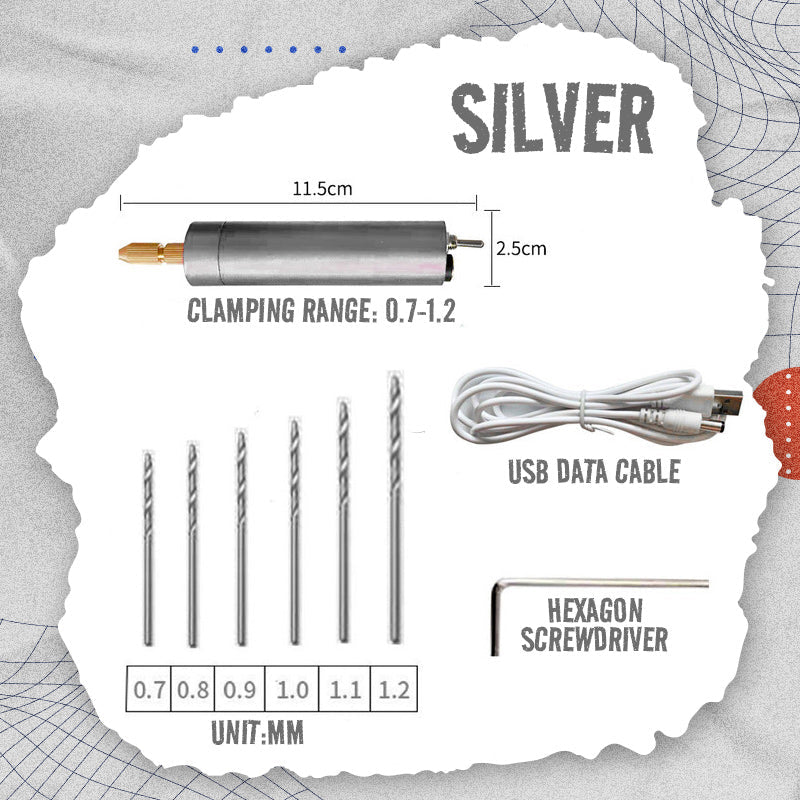 š„Specials this week - DIY Drilling Electric Tool - naotstore