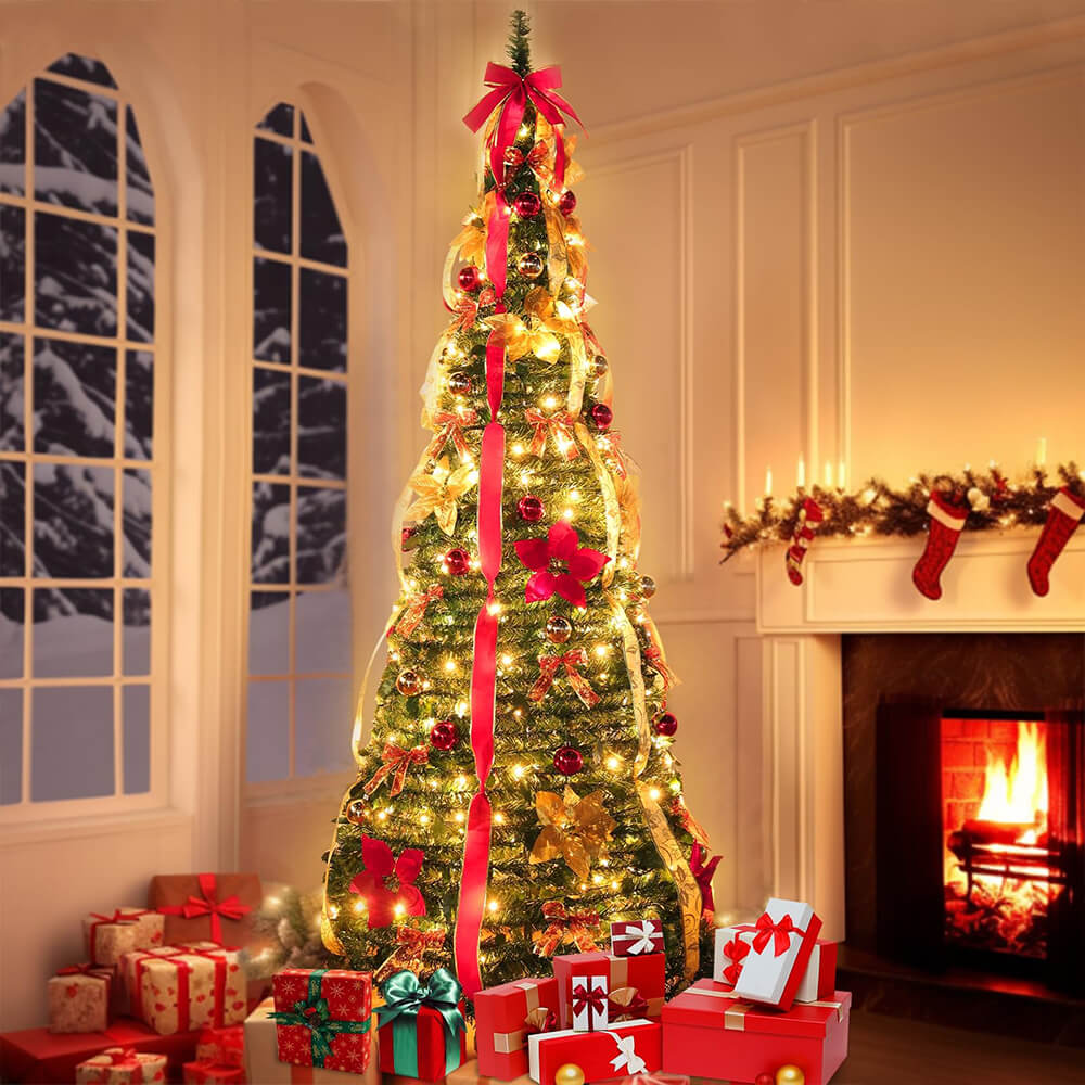 Naotstore - Folding Christmas Tree Decoration