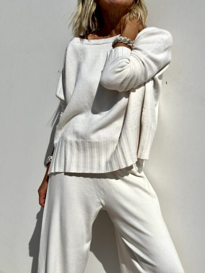 Naotstore - Casual Sweater Suit
