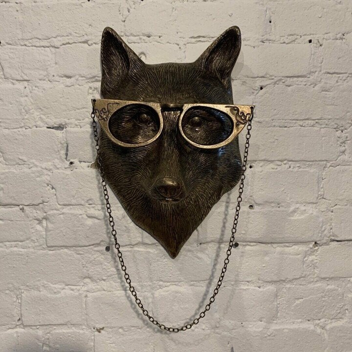 💥This month's hottest items - Frankie the Stag Wall Mount - naotstore