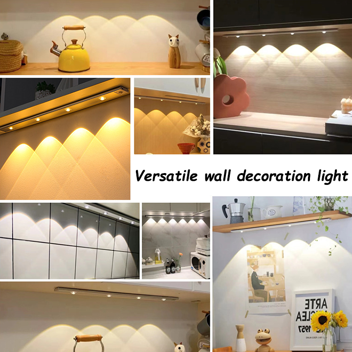 ✨This week's special price is $26.95💡Motion-Sensitive LED Lighting
