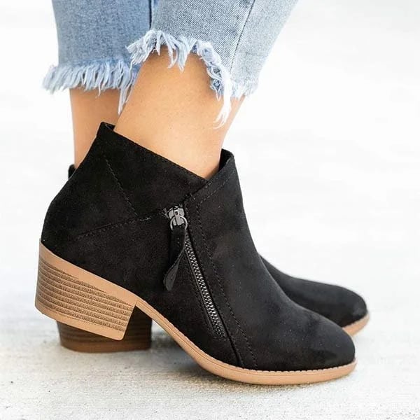 Naotstore - Women's Leather Boots