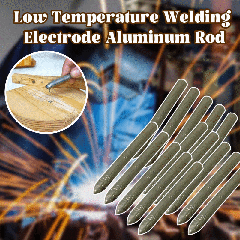 Naotstore - Easy Welding Electrode Aluminum Rod