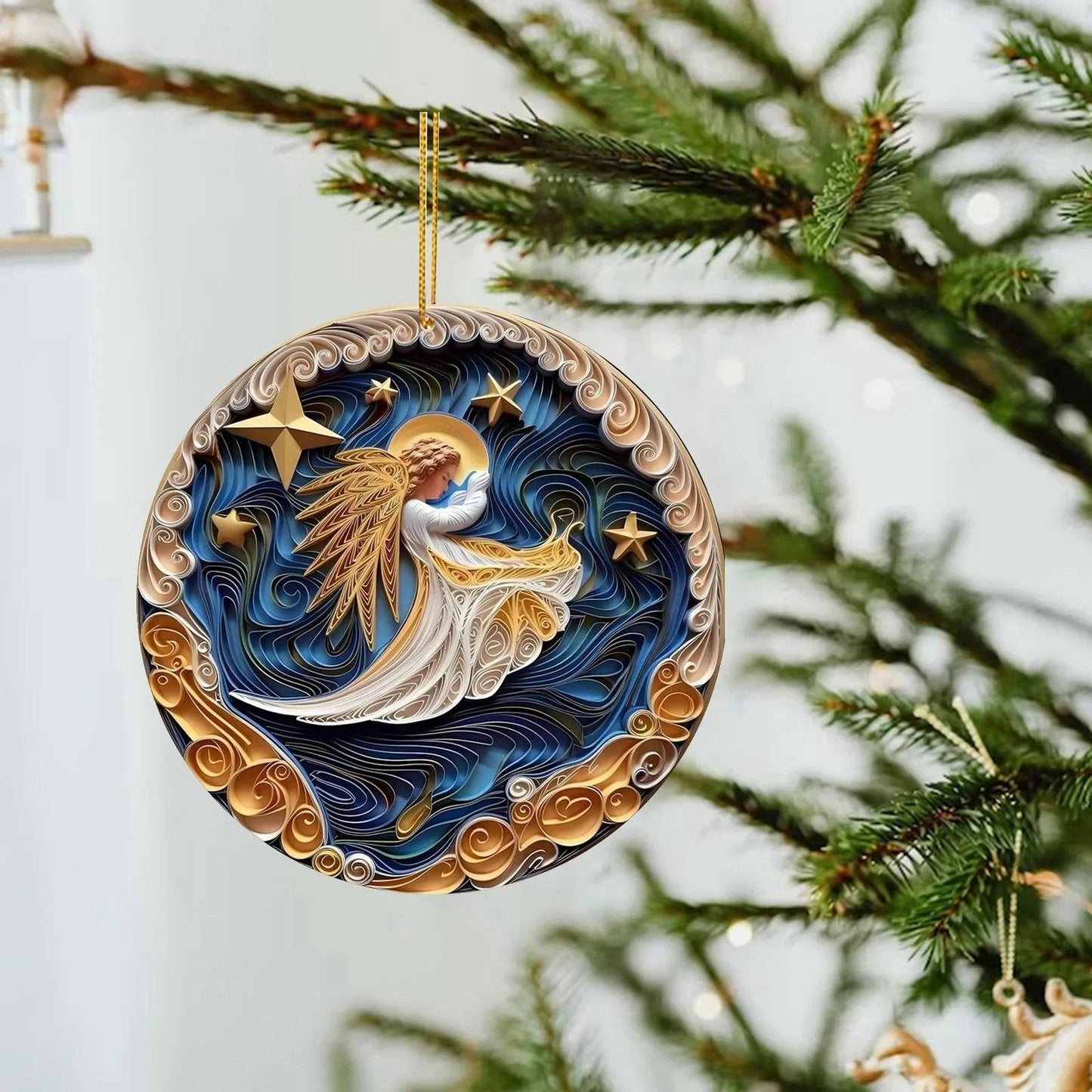 Naotstore - Handmade Ornaments With Good Wishes