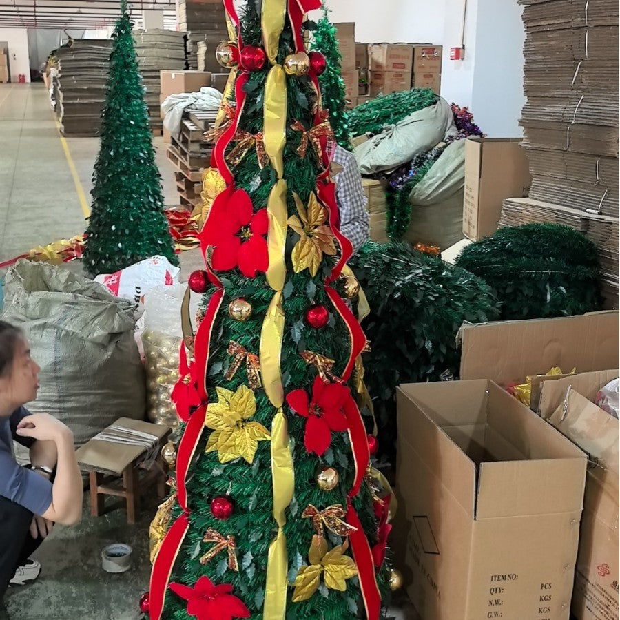 Naotstore - Folding Christmas Tree Decoration
