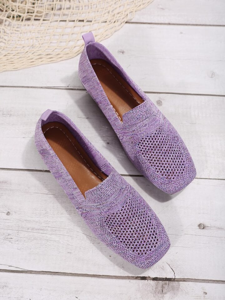 Naotstore - Women Comfortable Arch Support Non-Slip Flat Shoes