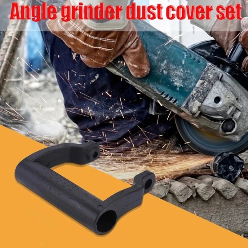 Naotstore - Angle Grinder to Blower Adapter Set
