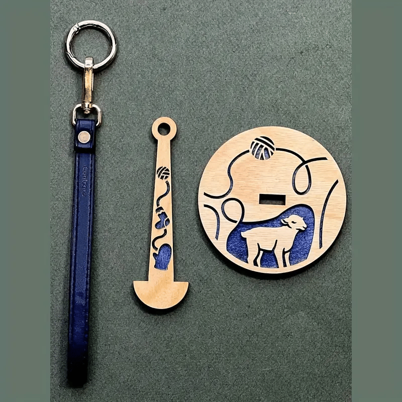 Naotstore - Portable Wrist Mini Minder