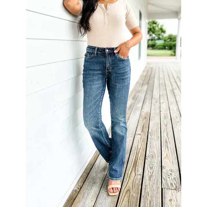 Naotstore - New tummy control jeans
