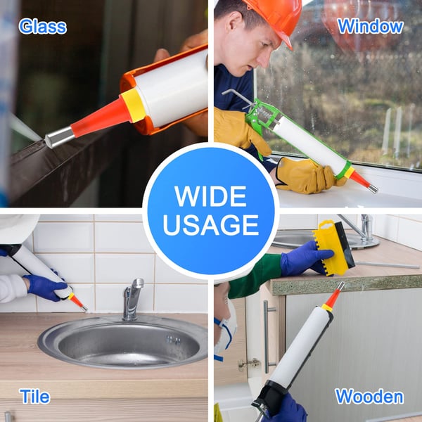 Naotstore - Universal integrated rubber nozzle tool set