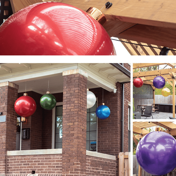 š„Last day! š„Special sale - Inflatable Decorated Ball - naotstore