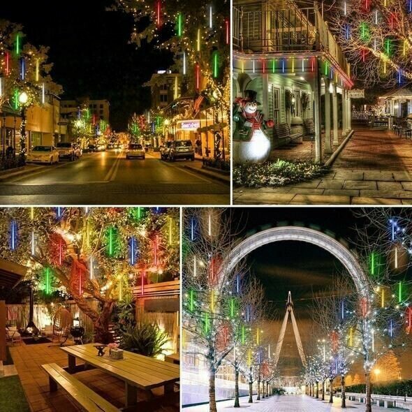 Naotstore - Last chance! Stunning snowflake LED lights